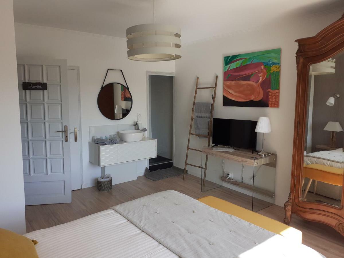 Ma Villa Au Bord De L'Eau Miremont  Екстериор снимка
