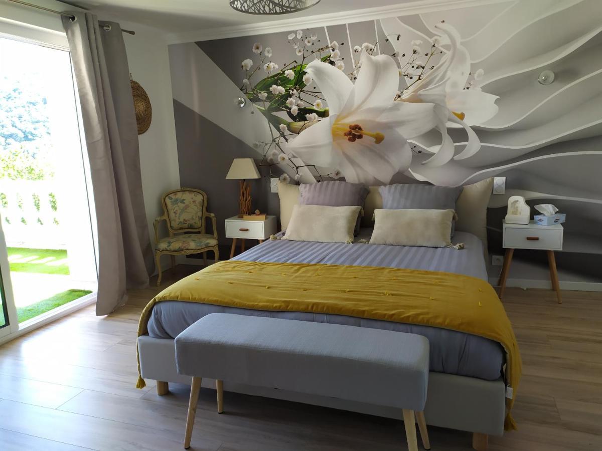 Ma Villa Au Bord De L'Eau Miremont  Екстериор снимка